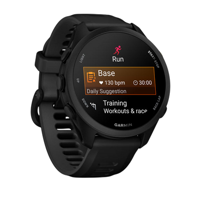 Garmin Forerunner 70 GPS Running Smartwatch - International Warranty