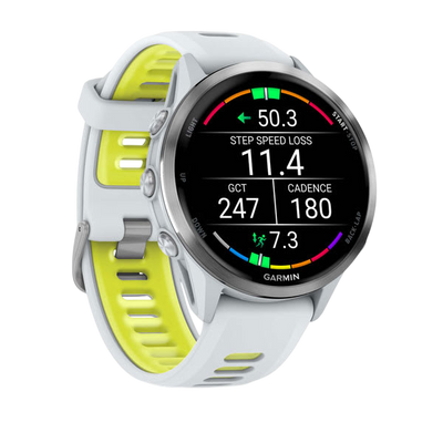 Garmin Forerunner 970 Premium GPS Running Smartwatch - International Warranty