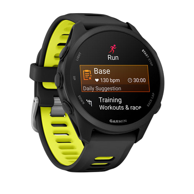 Garmin Forerunner 170 GPS Running Smartwatch - International Warranty