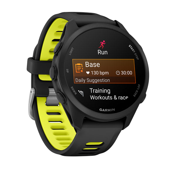 Garmin Forerunner 170 GPS Running Smartwatch - International Warranty