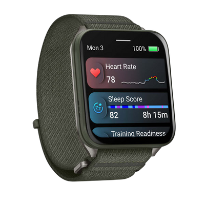 Garmin Venu X1 Premium AMOLED GPS Smartwatch - International Warranty