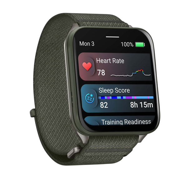 Garmin Venu X1 Premium AMOLED GPS Smartwatch - International Warranty