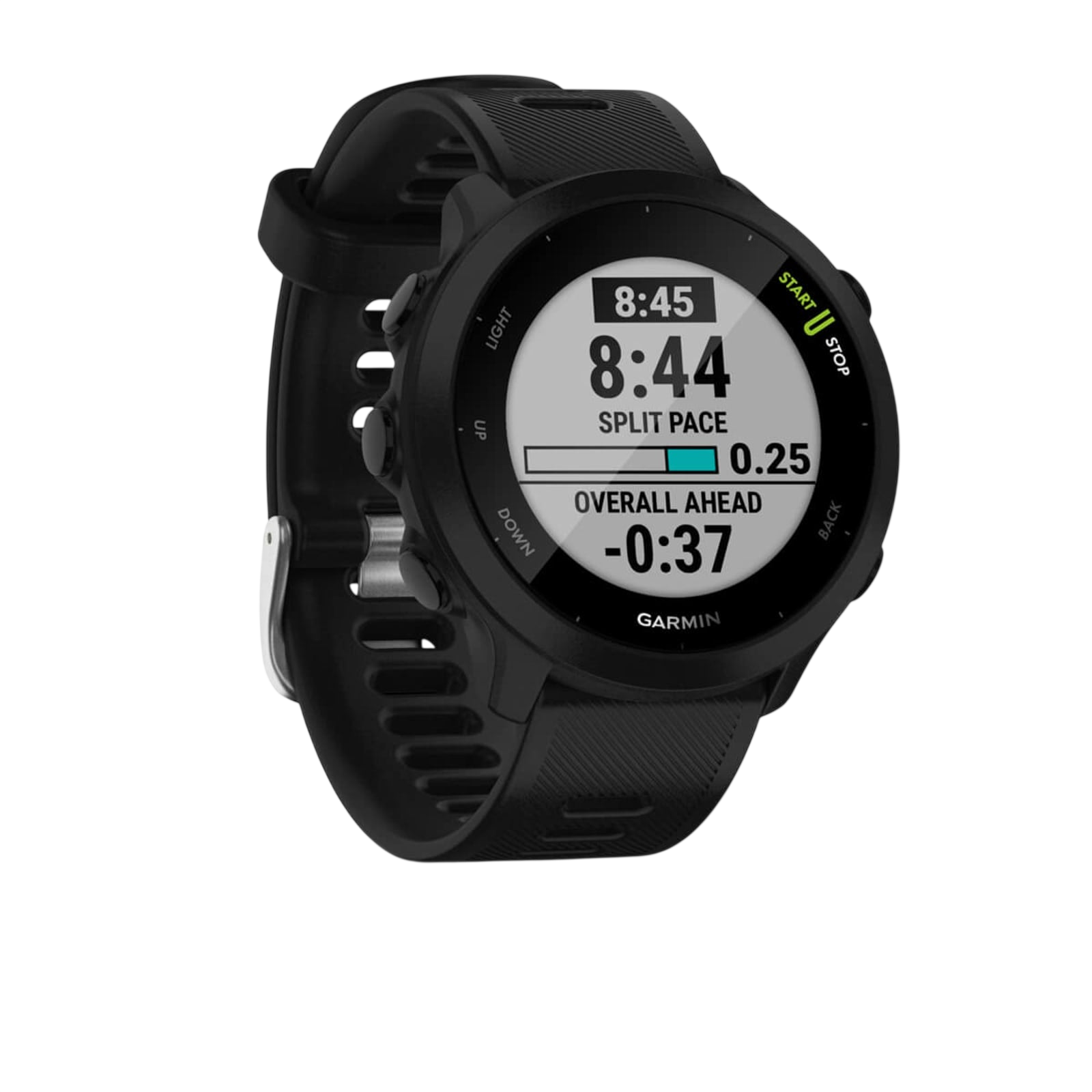 Garmin Forerunner 55 GPS Running Smartwatch - International Warranty