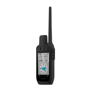 Garmin Alpha 300 Handheld Dog Tracker - International Warranty