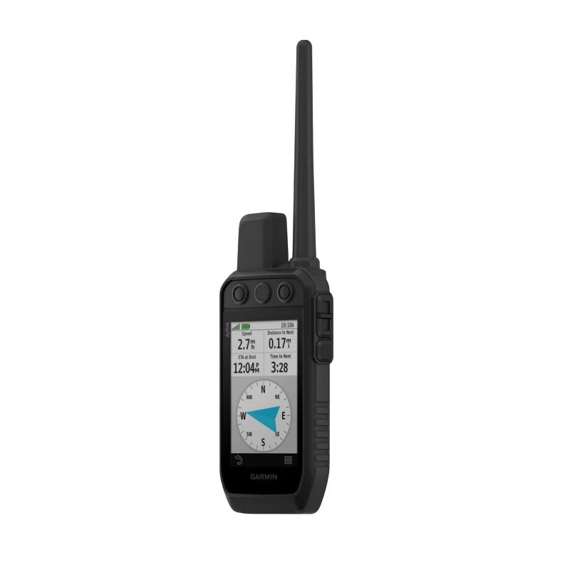 Garmin Alpha 300 Handheld Dog Tracker - International Warranty