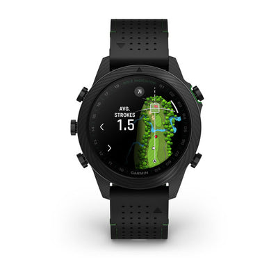Garmin Marq Gen 2 Premium Hybrid Smartwatch - International Warranty