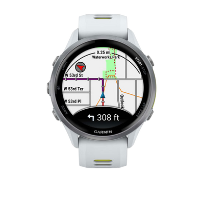 Garmin Forerunner 970 Premium GPS Running Smartwatch - International Warranty