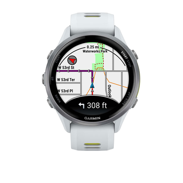 Garmin Forerunner 970 Premium GPS Running Smartwatch - International Warranty