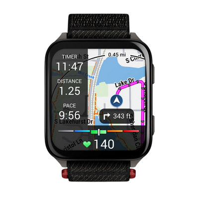 Garmin Venu X1 Premium AMOLED GPS Smartwatch - International Warranty