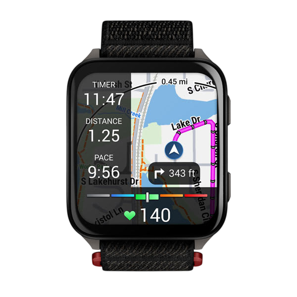Garmin Venu X1 Premium AMOLED GPS Smartwatch - International Warranty