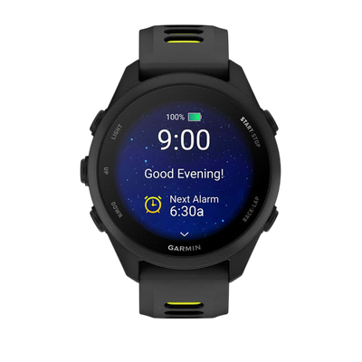 Garmin Forerunner 170 GPS Running Smartwatch - International Warranty