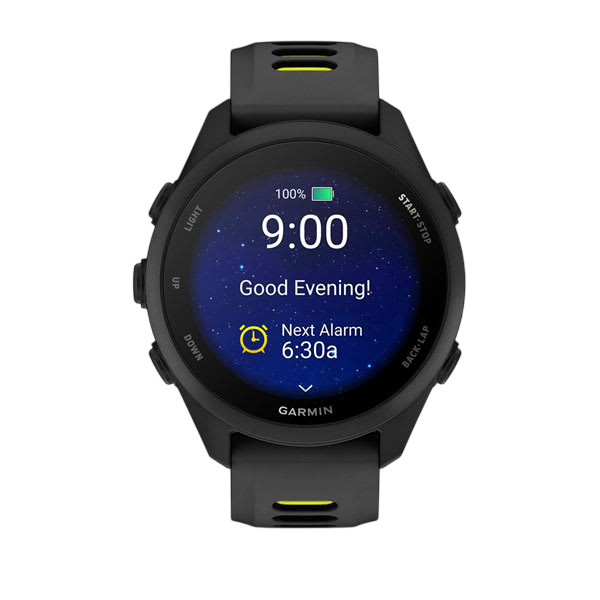 Garmin Forerunner 170 GPS Running Smartwatch - International Warranty