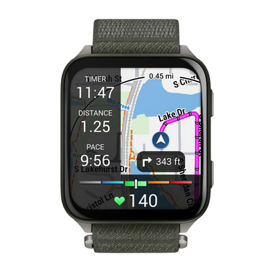 Garmin Venu X1 Premium AMOLED GPS Smartwatch - International Warranty