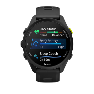 Garmin Forerunner 70 GPS Running Smartwatch - International Warranty